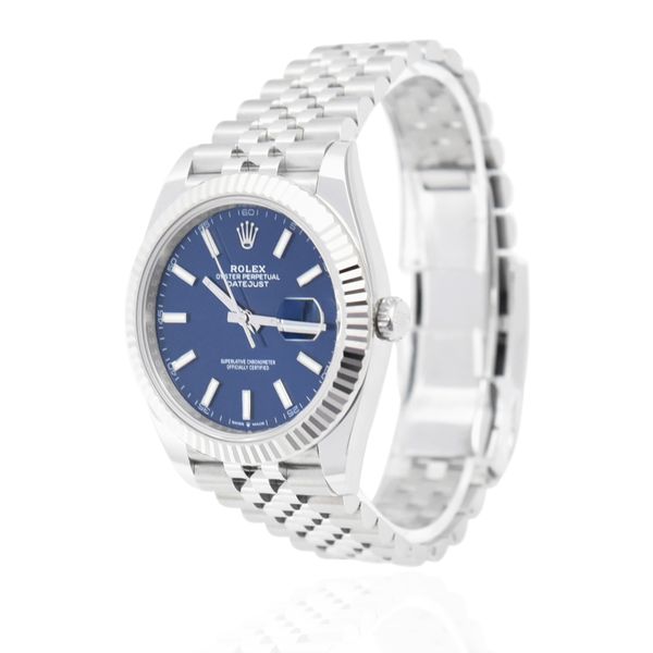 Rolex Datejust 41 126334